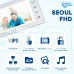 Видеодомофон 7" FHD Light Vision SEOUL с трубкой Видеодомофон 7" FHD Light Vision SEOUL с трубкой