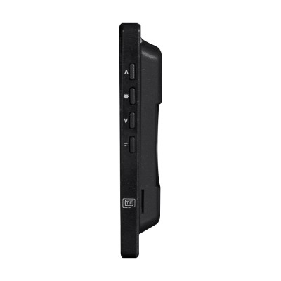 Відеодомофон Light Vision AMSTERDAM 7″ FHD Black