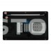 Відеодомофон Light Vision AMSTERDAM 7″ FHD Black