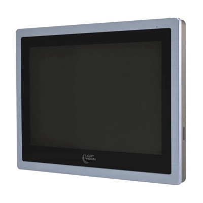 Відеодомофон 10” Light Vision SYDNEY FHD Silver