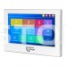 Відеодомофон 7" WiFi Tuya Light Vision SINGAPORE (AI) FHD White