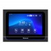 Відеодомофон 7” WiFi Akuvox X933W SIP Black Android з Bluetooth
