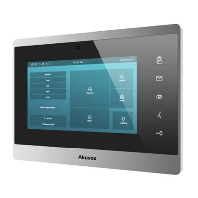 Відеодомофон 7” Akuvox IT82C SIP Android