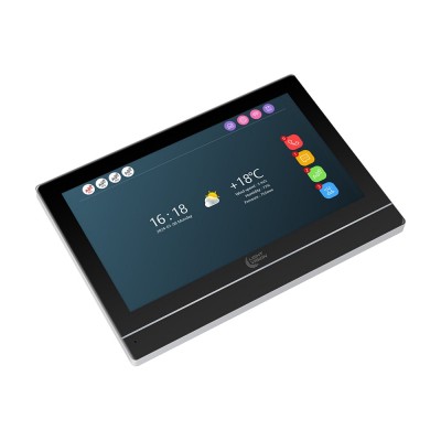 Відеодомофон 7" WiFi Tuya Light Vision MADRID FHD Black