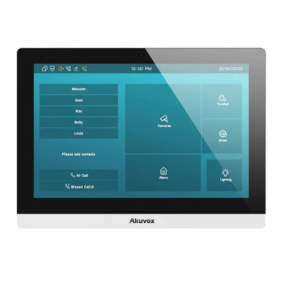 Відеодомофон C317A - SIP Akuvox Відеодомофон C317A - SIP Akuvox