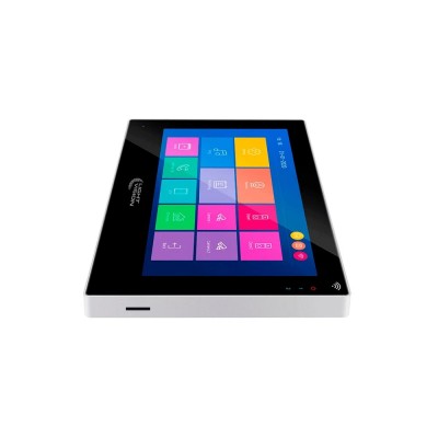 Відеодомофон 10" WiFi Tuya Light Vision SINGAPORE FHD Black Відеодомофон 10" WiFi Tuya Light Vision SINGAPORE FHD Black