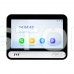 IP-відеодомофон з WiFi 7" TVT TD-E2137-PE/TP/WF Black IP-відеодомофон з WiFi 7" TVT TD-E2137-PE/TP/WF Black