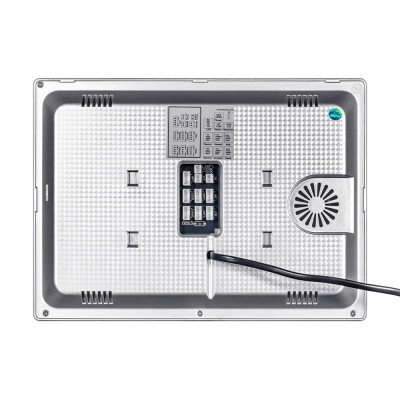 Відеодомофон 10" WiFi Tuya Light Vision SINGAPORE (AI) FHD White Відеодомофон 10" WiFi Tuya Light Vision SINGAPORE (AI) FHD White