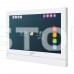 Відеодомофон 7" WiFi Tuya Light Vision MADRID FHD White