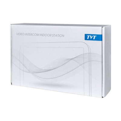 IP-відеодомофон з WiFi 7" TVT TD-E2137-PE/TP/WF Black IP-відеодомофон з WiFi 7" TVT TD-E2137-PE/TP/WF Black