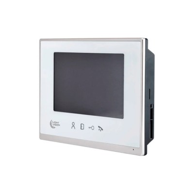 Відеодомофон 7” WiFi Light Vision MACAO FHD White Відеодомофон 7” WiFi Light Vision MACAO FHD White
