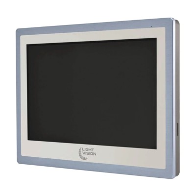 Відеодомофон 10” Light Vision SYDNEY FHD Silver/White Відеодомофон 10” Light Vision SYDNEY FHD Silver/White