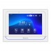 Відеодомофон 7” WiFi Akuvox X933W SIP White Android з Bluetooth