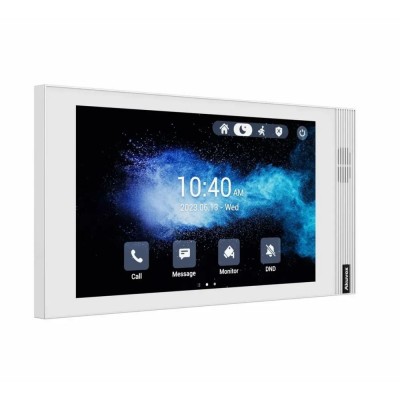 Відеодомофон 7” Akuvox S562 White SIP Linux