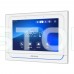 Відеодомофон 7” WiFi Akuvox X933W SIP White Android з Bluetooth