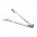Дверний доводчик Dortec DT-65HA Silver 85-120кг з фіксацією дверей у відчиненому положенні