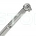 Дверний доводчик Dortec DT-65HA Silver 85-120кг з фіксацією дверей у відчиненому положенні