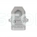 Дверний доводчик Dortec DT-65HA Silver 85-120кг з фіксацією дверей у відчиненому положенні