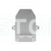Дверний доводчик Dortec DT-65HA Silver 85-120кг з фіксацією дверей у відчиненому положенні