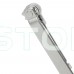 Дверний доводчик Dortec DT-65HA Silver 85-120кг з фіксацією дверей у відчиненому положенні