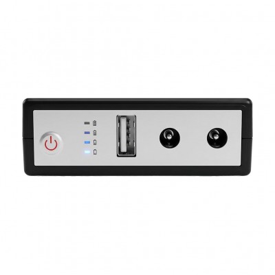 Джерело безперебійного живлення Mini UPS WGP UPS1032 10400mAh 5V/9V/12V, Li-ion 4*2.6Ah, для роутера та оптичного терміналу