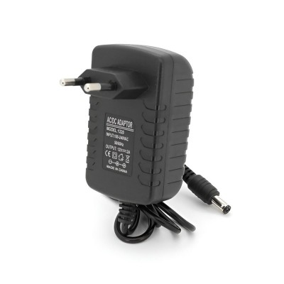Комплект Mini UPS з блоком живлення: джерело безперебійного живлення Mini UPS WGP UPS103A White 10400mAh 5V/9V/12V, Li-ion 4*2.6Ah, для роутера і оптичного термінала та блок живлення SPF-1202B 12V/2A (24W)