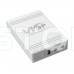 Комплект Mini UPS з блоком живлення: джерело безперебійного живлення Mini UPS WGP UPS103A White 10400mAh 5V/9V/12V, Li-ion 4*2.6Ah, для роутера і оптичного термінала та блок живлення SPF-1202B 12V/2A (24W)