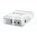 Комплект Mini UPS з блоком живлення: джерело безперебійного живлення Mini UPS WGP UPS103C 20000mAh 5V/12V/12V, Li-ion 4*5Ah, для роутера і оптичного термінала та блок живлення SPF-1202B 12V/2A (24W)