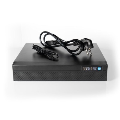 Джерело безперебійного живлення DC UPS Kraft KRF-MUPS-100plus (24000mAh LiFePo4) 9V/12V/15V/24V/PoE, LiFePo4 4*6Ah, для роутера і медіаконвертера Джерело безперебійного живлення DC UPS Kraft KRF-MUPS-100plus (24000mAh LiFePo4) 9V/12V/15V/24V/PoE, LiFePo4 4*6Ah, для роутера і медіаконвертера