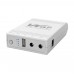 Джерело безперебійного живлення Mini UPS WGP UPS103A White 10400mAh 5V/9V/12V, Li-ion 4*2.6Ah, для роутера та оптичного терміналу
