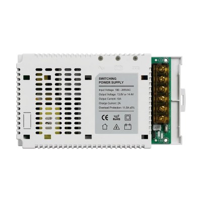 Плата ДБЖ Trinix PSU-1210LED(BOARD) LiFePO4 з кріпленням на DIN-рейку