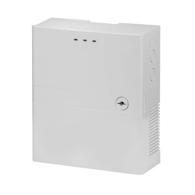Комплект Kraft: источник бесперебойного питания PSU-1203LED(P) и аккумуляторная батарея 12В 7.2Ач