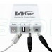 Джерело безперебійного живлення Mini UPS WGP UPS103A 10400mAh 5V/12V/12V, Li-ion 4*2.6Ah, для роутера та оптичного терміналу