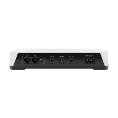 Источник бесперебойного питания Mini UPS SKE POE-36E-LFP 24V 20000mAh 5V/9V/12V/24V/PoE, LiFePO4 4*5Ah, для роутера и оптического терминала