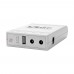 Джерело безперебійного живлення Mini UPS WGP UPS103A 10400mAh 5V/12V/12V, Li-ion 4*2.6Ah, для роутера та оптичного терміналу