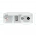 Джерело безперебійного живлення Mini UPS WGP UPS103A White 10400mAh 5V/9V/12V, Li-ion 4*2.6Ah, для роутера та оптичного терміналу