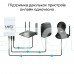 Джерело безперебійного живлення Mini UPS WGP UPS103A 10400mAh 5V/12V/12V, Li-ion 4*2.6Ah, для роутера та оптичного терміналу