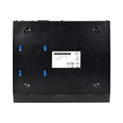 Джерело безперебійного живлення DC UPS Kraft KRF-MUPS-100plus (24000mAh LiFePo4) 9V/12V/15V/24V/PoE, LiFePo4 4*6Ah, для роутера і медіаконвертера Джерело безперебійного живлення DC UPS Kraft KRF-MUPS-100plus (24000mAh LiFePo4) 9V/12V/15V/24V/PoE, LiFePo4 4*6Ah, для роутера і медіаконвертера