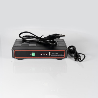 Источник бесперебойного питания DC UPS Kraft KRF-MUPS-1812 5V/9V/12V/24V/PoE, LiFePO4 2*6Ah, для роутера и медиаконвертера Источник бесперебойного питания DC UPS Kraft KRF-MUPS-1812 5V/9V/12V/24V/PoE, LiFePO4 2*6Ah, для роутера и медиаконвертера