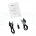 Комплект Mini UPS з блоком живлення: джерело безперебійного живлення Mini UPS WGP UPS103A White 10400mAh 5V/9V/12V, Li-ion 4*2.6Ah, для роутера і оптичного термінала та блок живлення SPF-1202B 12V/2A (24W)