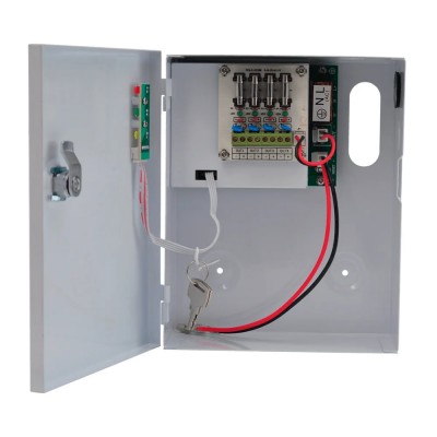 Источник бесперебойного питания Kraft PSU-1203/4CH