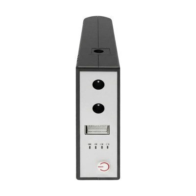 Джерело безперебійного живлення Mini UPS WGP UPS1032 10400mAh 5V/9V/12V, Li-ion 4*2.6Ah, для роутера та оптичного терміналу