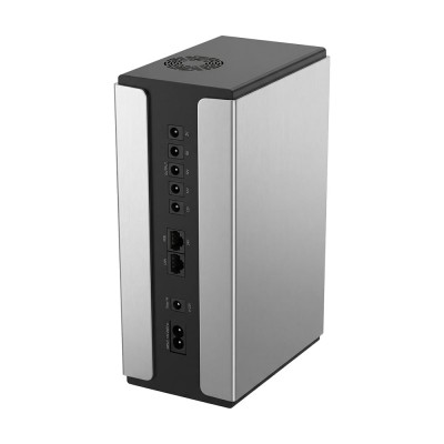 Источник бесперебойного питания Mini UPS SKE SIRIUS 45W 30000mAh 5V/9V/12V/24V/PoE, LiFePO4 2*15Ah, для роутера и оптического терминала