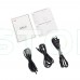 Источник бесперебойного питания Mini UPS SKE SIRIUS 45W 30000mAh 5V/9V/12V/24V/PoE, LiFePO4 2*15Ah, для роутера и оптического терминала