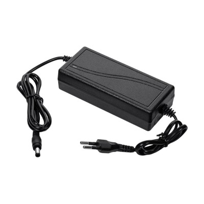 Комплект Mini UPS з блоком живлення: джерело безперебійного живлення Mini UPS WGP UPS103C 16000mAh 5V/12V/12V, Li-ion 4*4Ah, для роутера і медіаконвертера та блок живлення Kraft KRF-1203PS 12V/3A