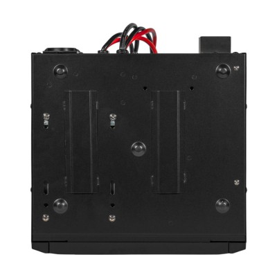 Гібридний інвертор 1200VA/1kW Kraft KRF-AVR1200VA/1КW-12V (MPPT 30А) для підключення сонячних панелей