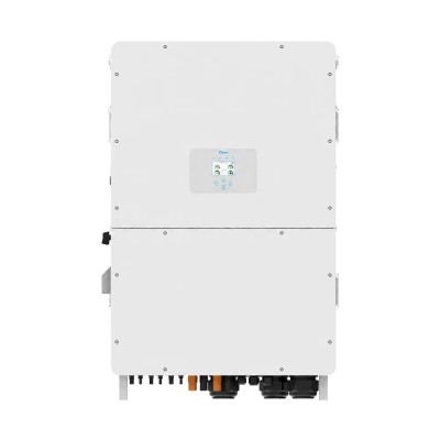 Гібридний трифазний високовольтний інвертор 100kW Deye SUN-100K-SG02HP3-EU-GM10 Гібридний трифазний високовольтний інвертор 100kW Deye SUN-100K-SG02HP3-EU-GM10
