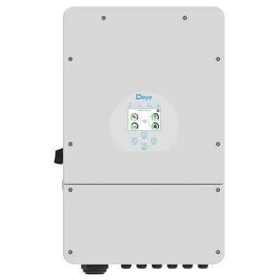Гібридний однофазний інвертор 12kW Deye SUN-12K-SG02LP1-EU-AM3-PLUS Гібридний однофазний інвертор 12kW Deye SUN-12K-SG02LP1-EU-AM3-PLUS