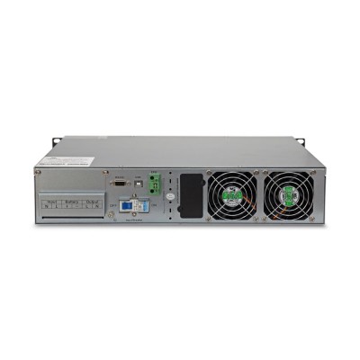 Джерело безперебійного живлення Kraft KRF-RM/10KVA/10KW/Ex Pro Online UPS під зовнішній акумулятор Джерело безперебійного живлення Kraft KRF-RM/10KVA/10KW/Ex Pro Online UPS під зовнішній акумулятор