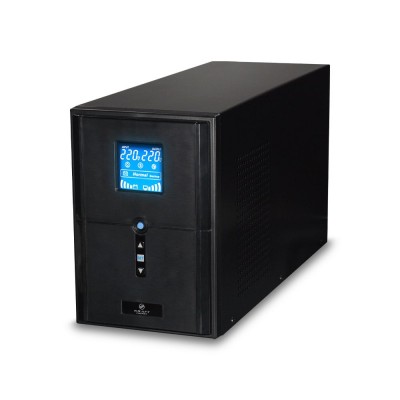 Комплект резервного питания: Kraft PSW2000VA/1600W(LCD)24V UPS + гелевая батарея 1143 Вт*ч Комплект резервного питания: Kraft PSW2000VA/1600W(LCD)24V UPS + гелевая батарея 1143 Вт*ч
